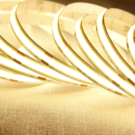 LED strip light knowledge | Application and installation knowledge of LED strip light