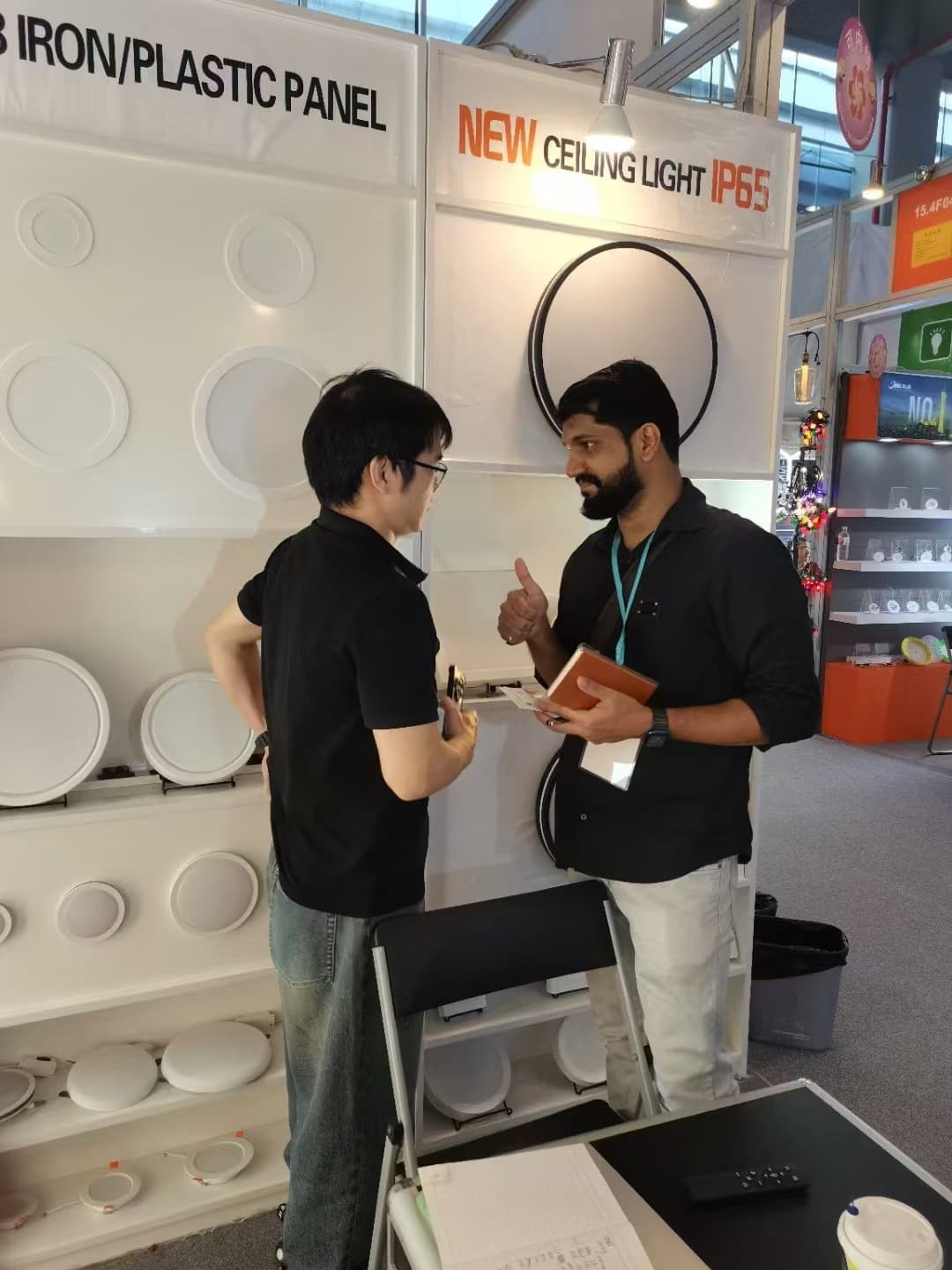136th Canton Fair - Longfengyao Lighting