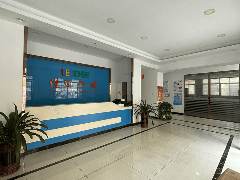 Reception Desk