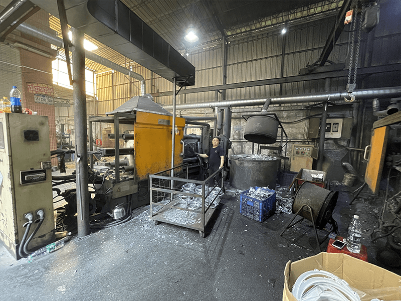 Die Casting Workshop - 1