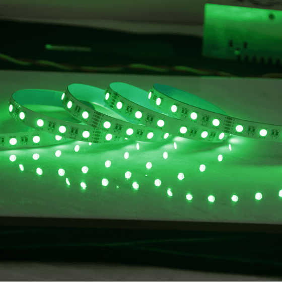 Classification of LED strip lights - how to detect good or bad LED strips?