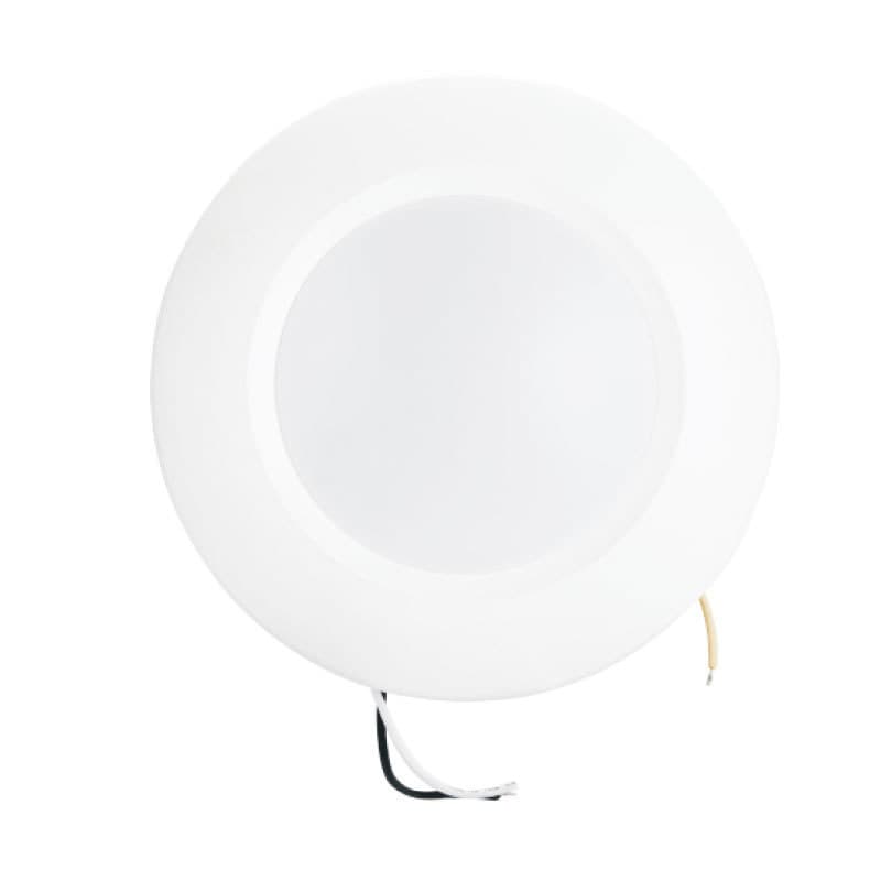 6 inch fisheye disc light