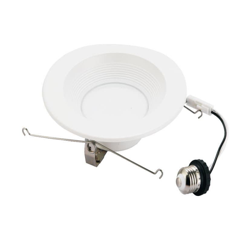 Integrated downlight A
