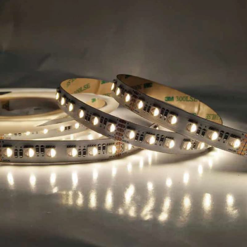 Four/Five-in-1 LED low voltage strip light