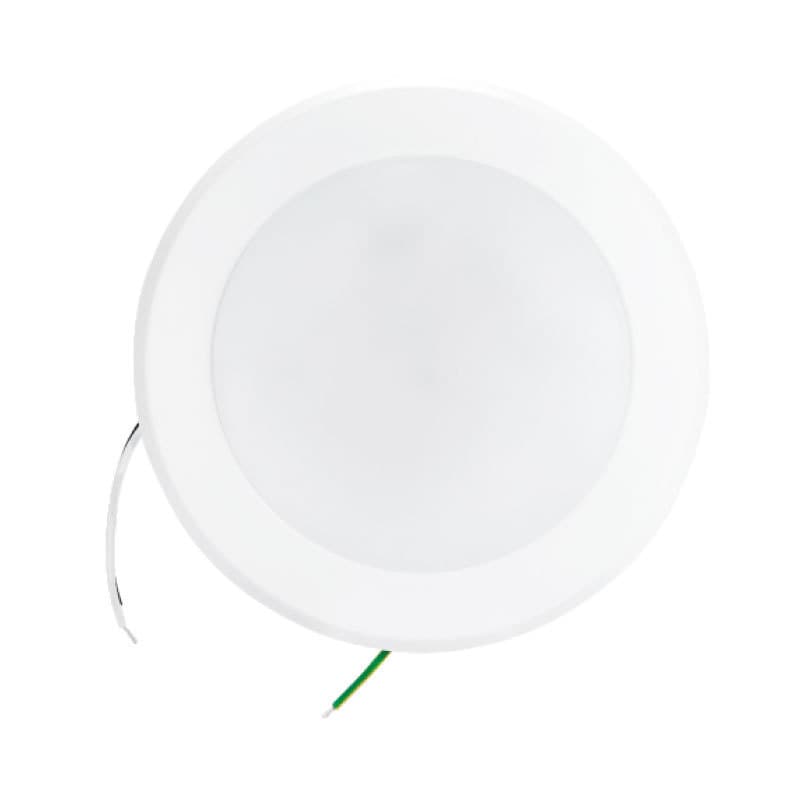 6 inch fisheye disc light - waterproof version