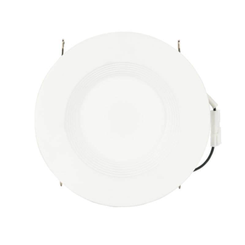 6 inch full plastic downlight type A