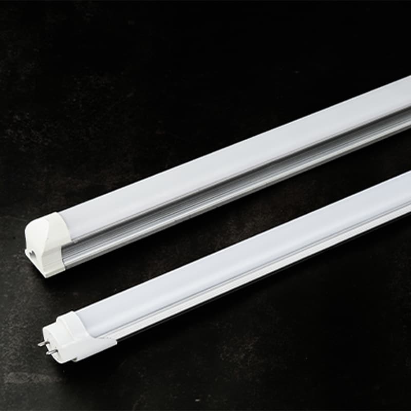 T8 LED aluminum-plastic integrated lamp