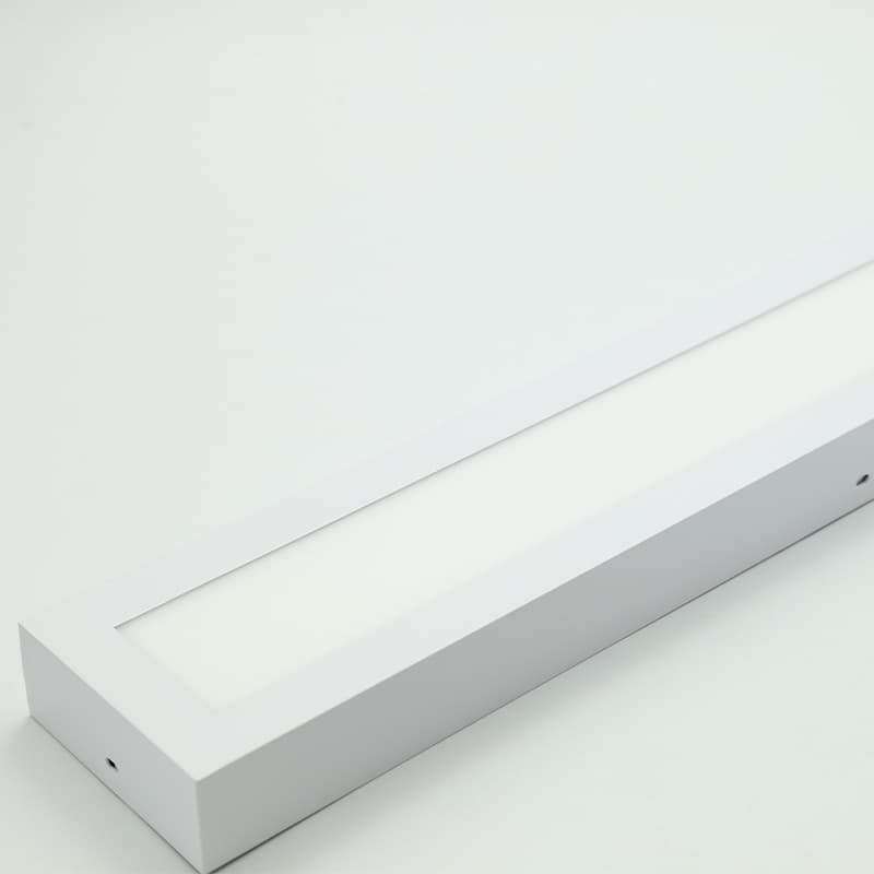 Long way panel light