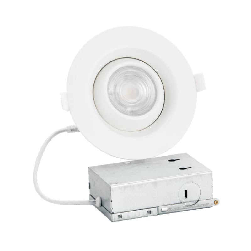 Bull's eye downlight